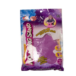 [FJ-21480MO] ARENA MAGICA MORADA 500 GRS