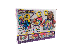 [FJ-65859] MAGIC FOAM - ARTE HADA