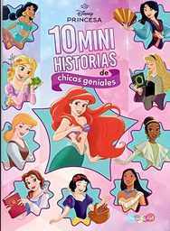 [DA-6576] LIBRO MINI HISTORIAS DE CHICAS GENIALES
