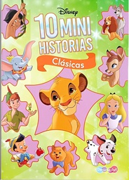 [DA-6590] LIBRO MINI HISTORIAS CLASICAS