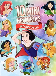 [DA-6620] LIBRO MINI HISTORIAS PODEROSAS