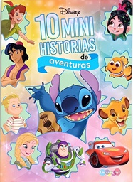 [DA-6637] LIBRO MINI HISTORIAS DE AVENTURAS