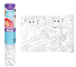 [TK-LT342] KIT POSTER GIGANTE MUNDO ANIMAL